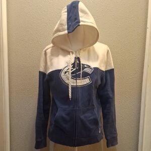 NHL Vancouver Canucks Zip-up Jacket